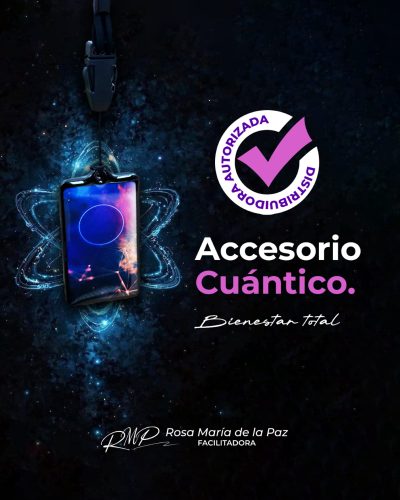 TARJETA CUÁNTICA RECTANGULO