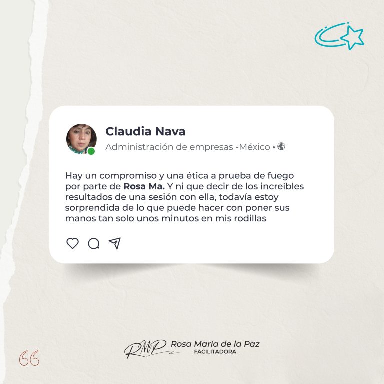 CLAUDIA NAVAS