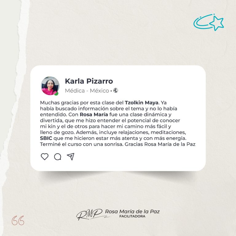 KARLA PIZARRO