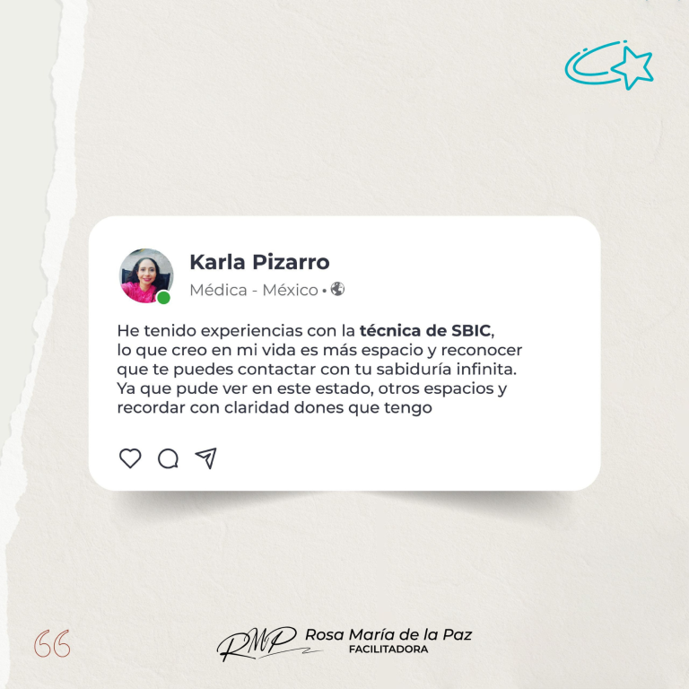 KARLA PIZARRO SBIC