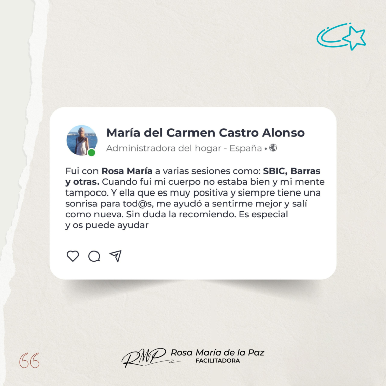 MARIA DEL CARMEN CASTRO ALONSO