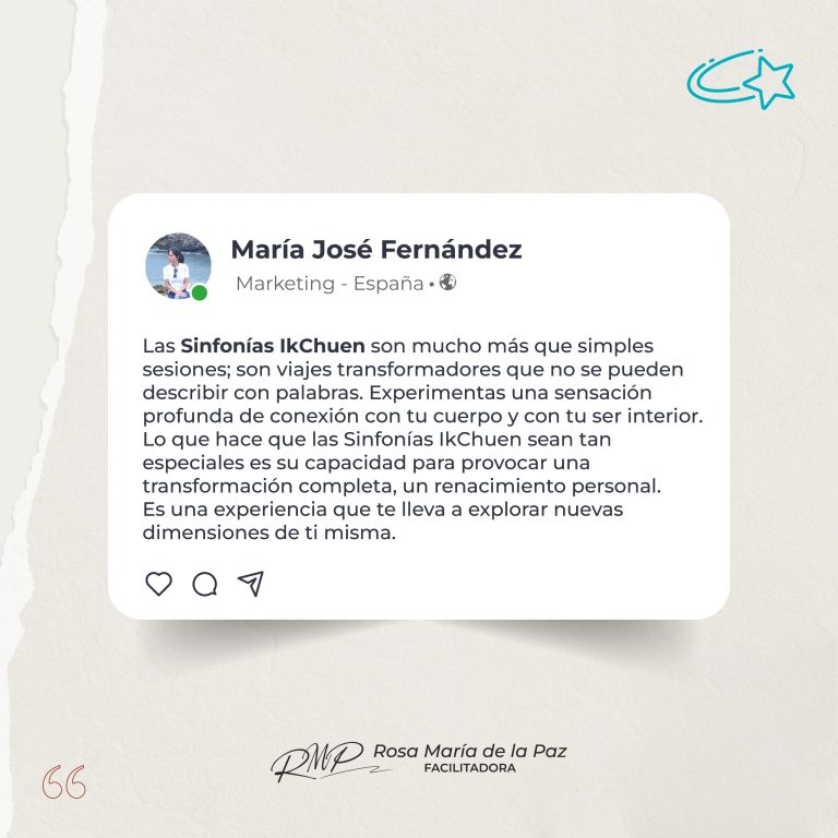 MARÍA JOSÉ FERNÁNDEZ