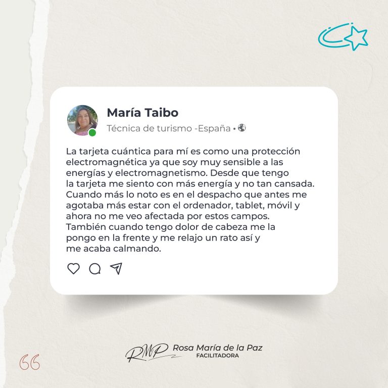 MARIA TAIBO