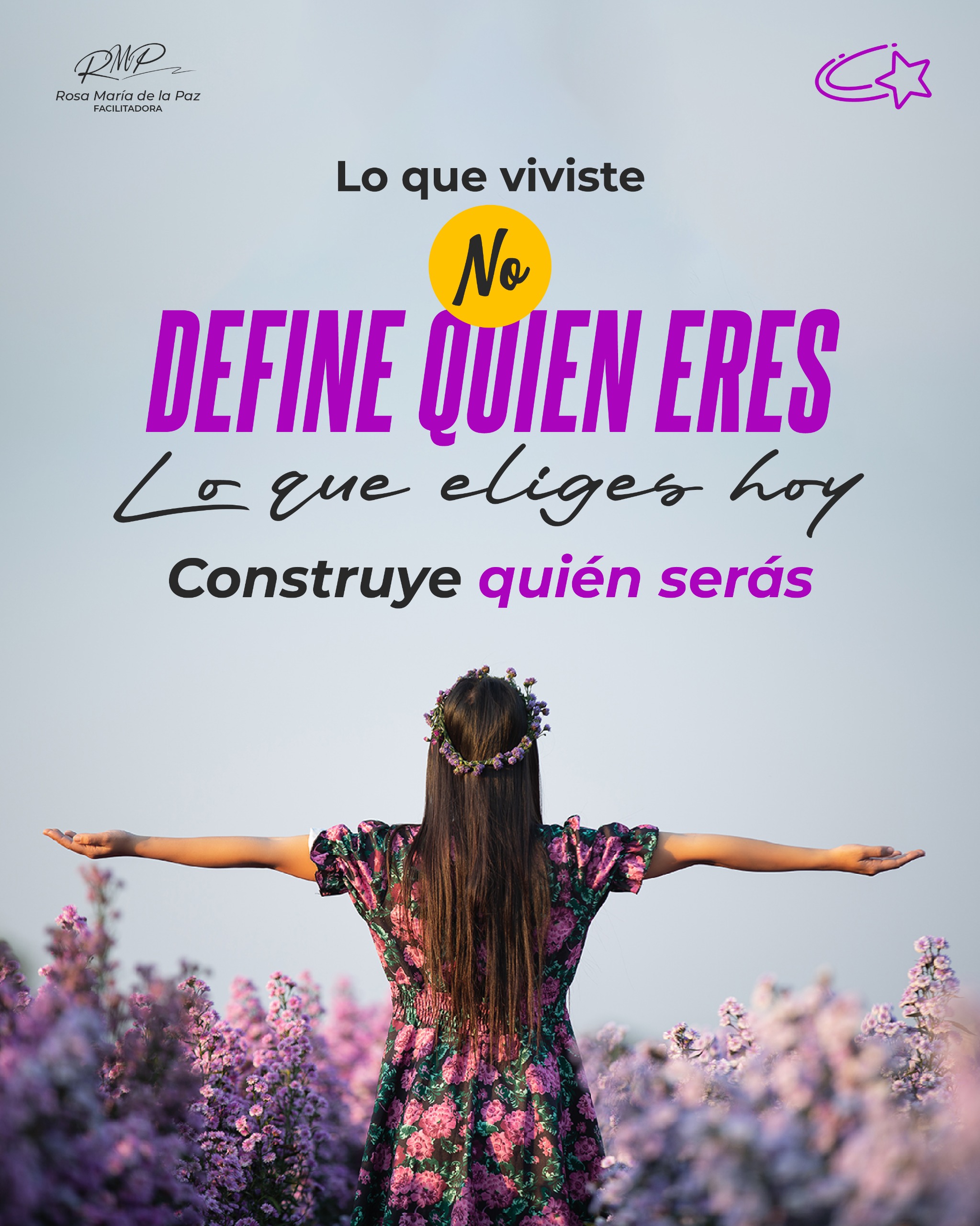 NO ERES TU PASADO