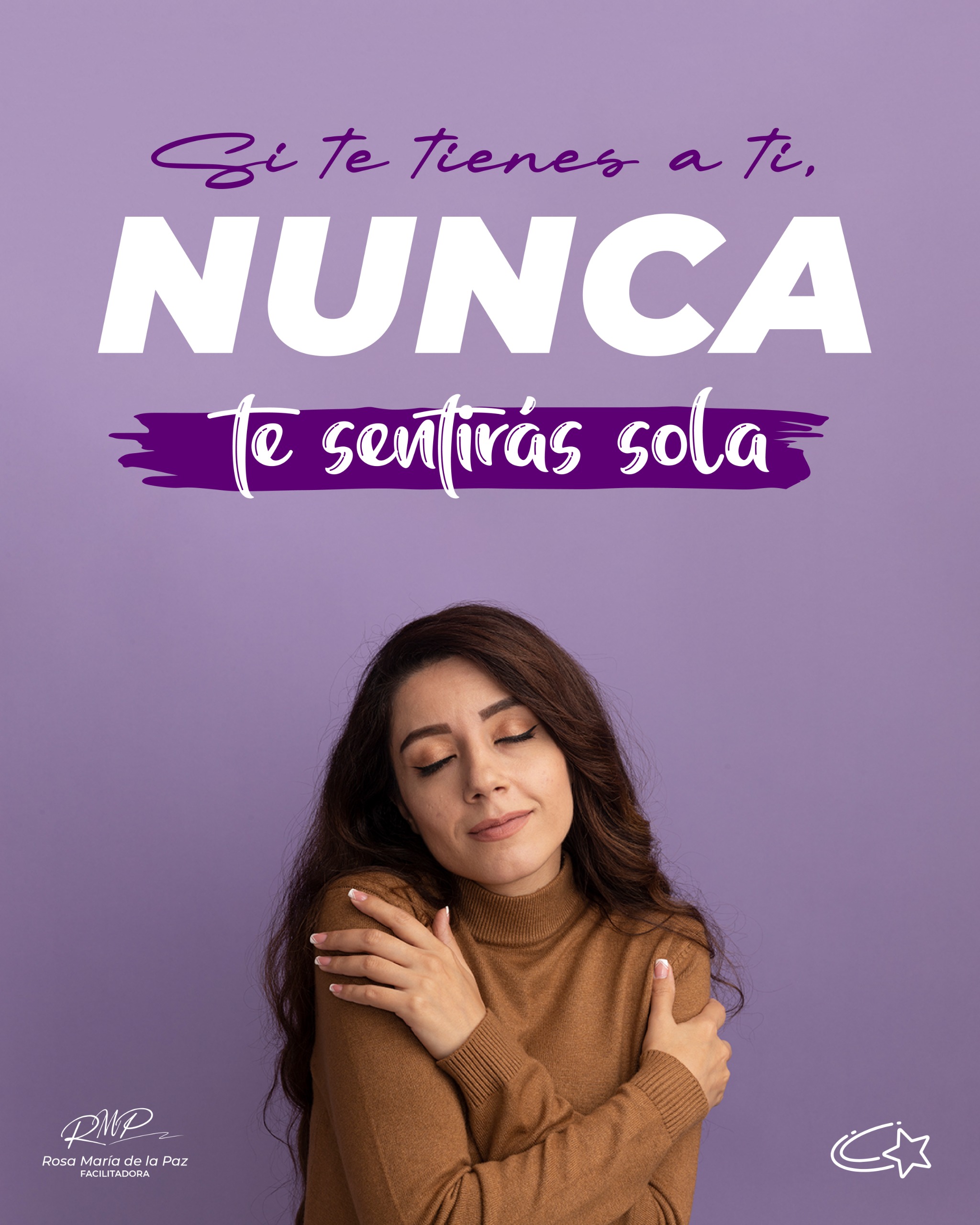 NUNCA ESTARAS SOLA